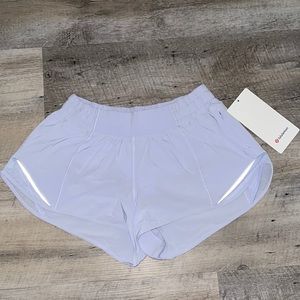 Lululemon Hottt hot short size 4reg in srnb